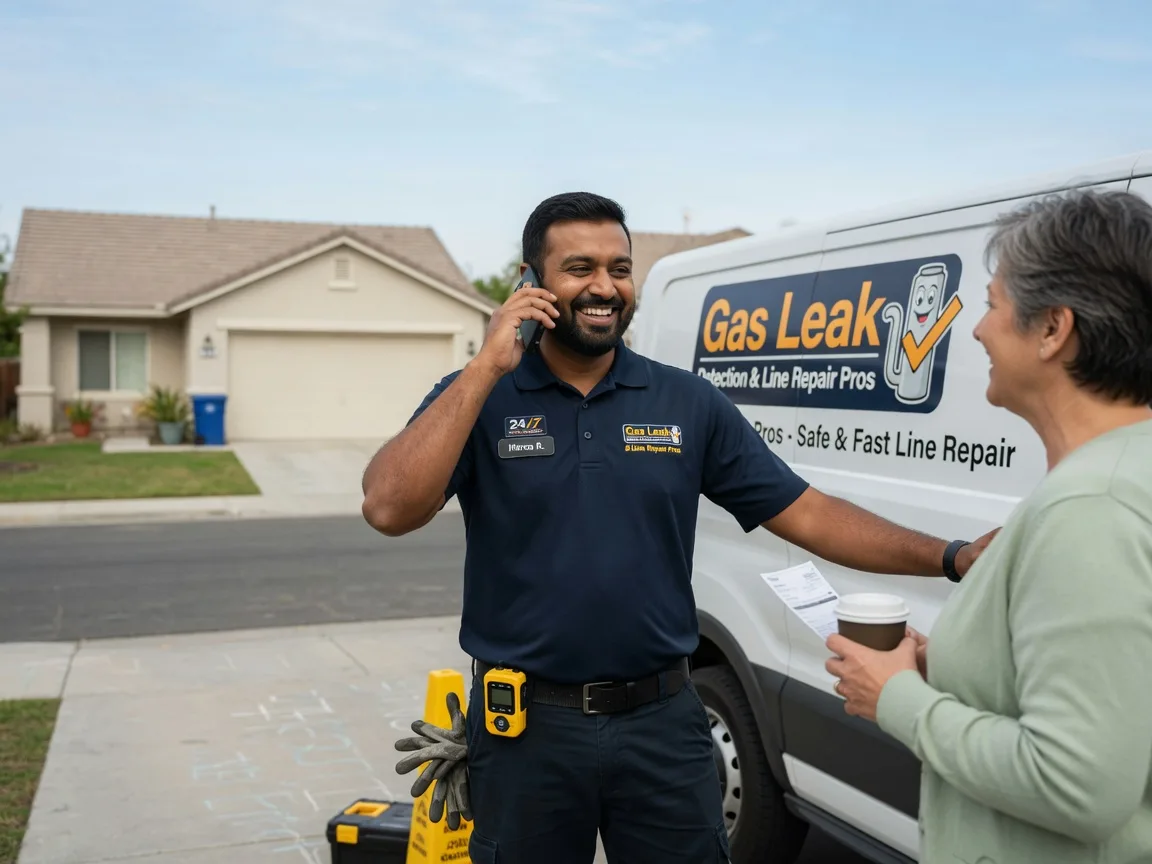 Gas Line Repair Mauricetown, NJ FAQs